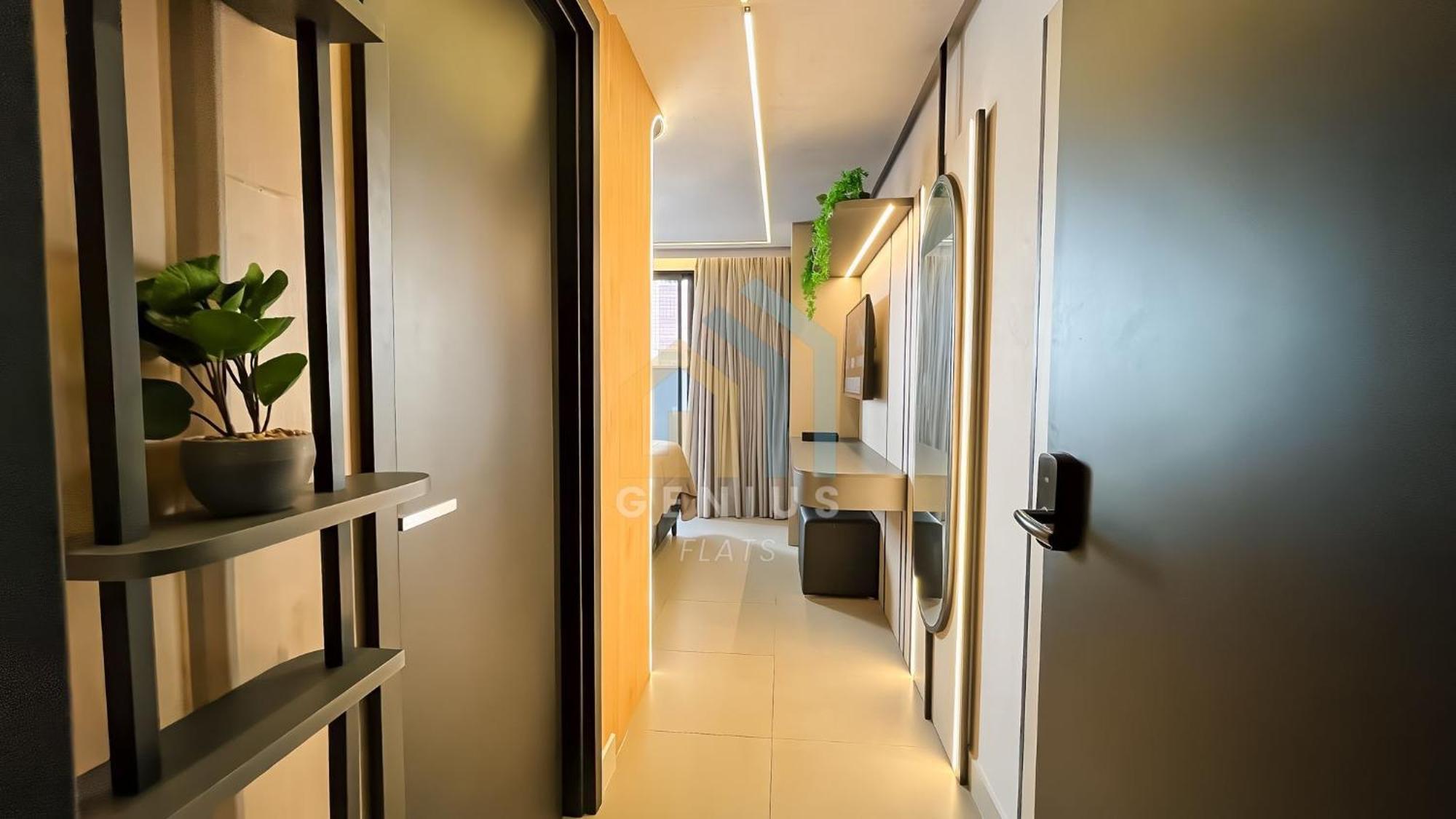 Way Tambau Genius Flats Apartamento João Pessoa