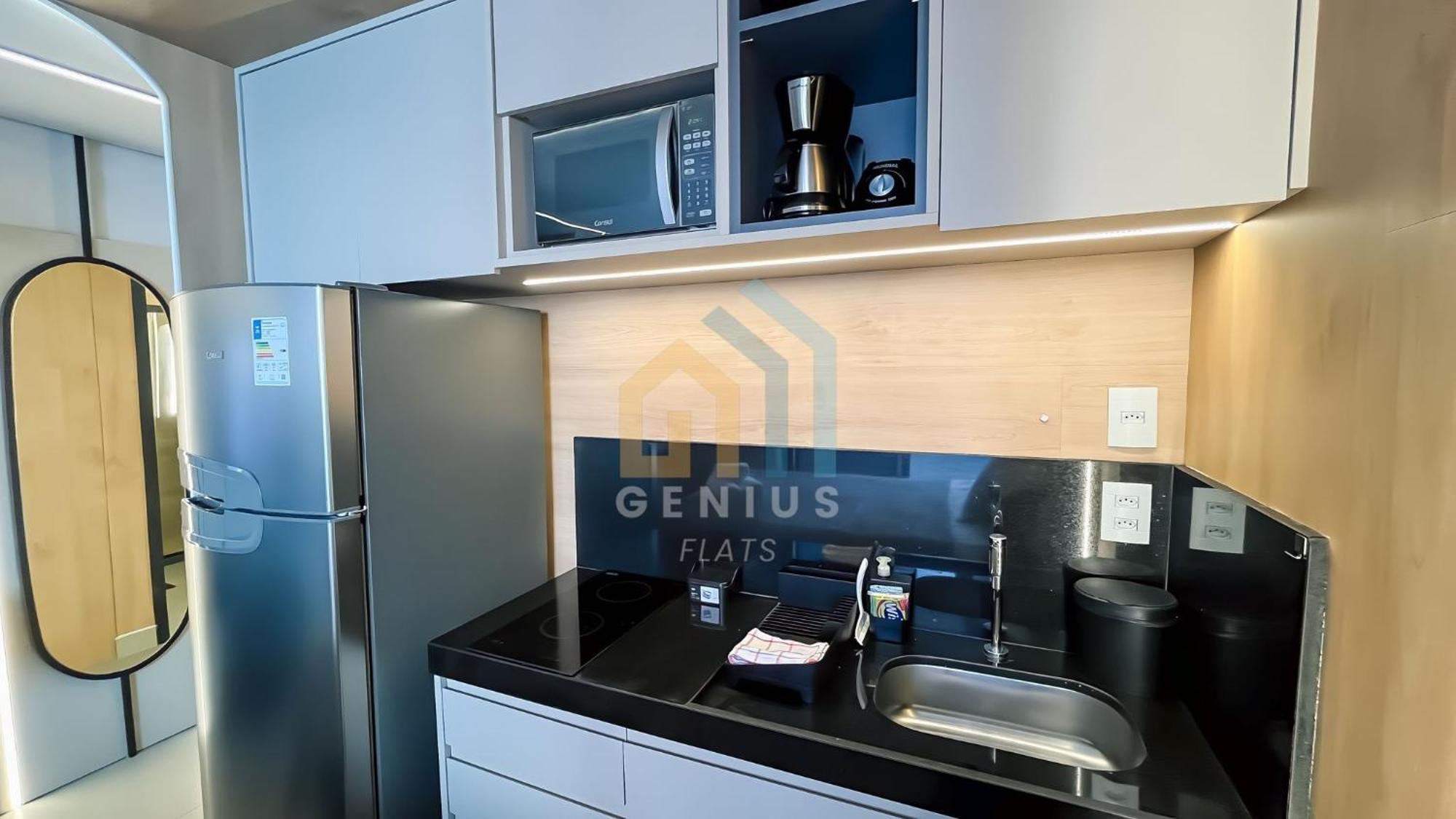 Way Tambau Genius Flats Apartamento *