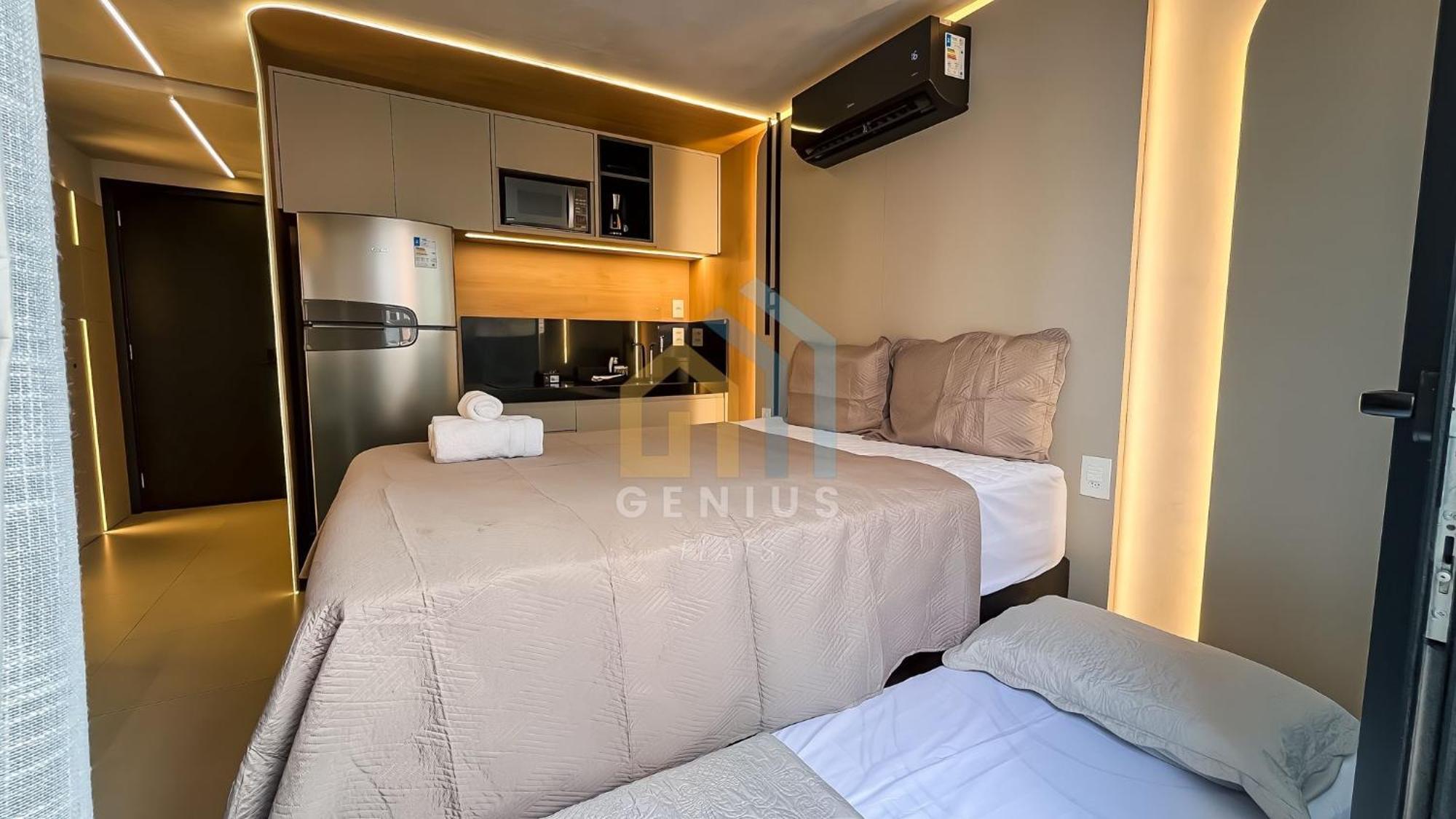 Way Tambau Genius Flats Apartamento João Pessoa