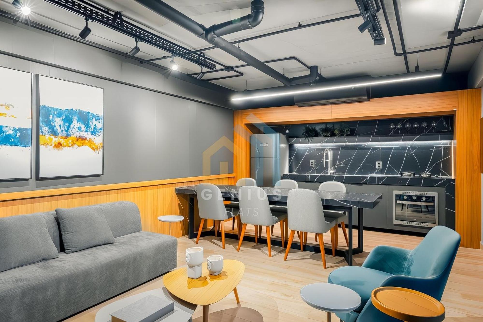 Apartamento Way Tambau Genius Flats